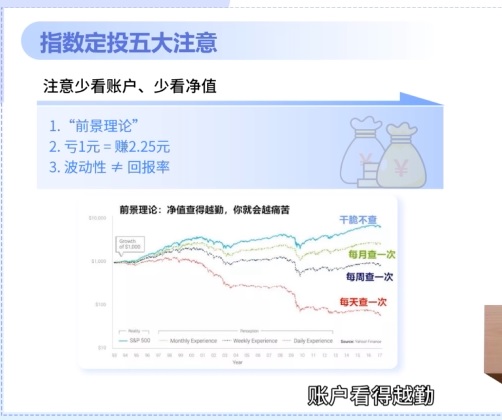 少看账户、少看净值